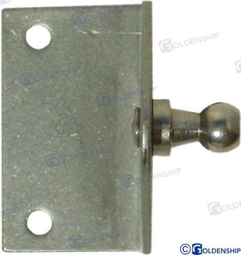 SOPORTE PISTON INOX ANGULO 90º (2) Sea Origin ATTSL50SSP3-7
