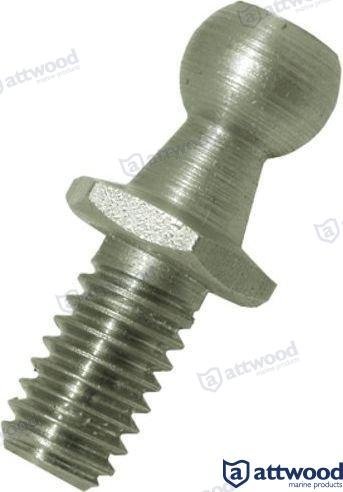 SOPORTE PISTON INOX (PAR) Attwood ATTSL69SSBS-1