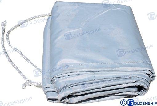LONA DE FONDEO Goldenship AURA470COVER