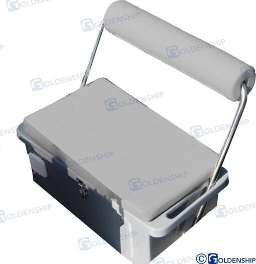 ASIENTO AURA 470 Y 520 Goldenship AURASEATGREY