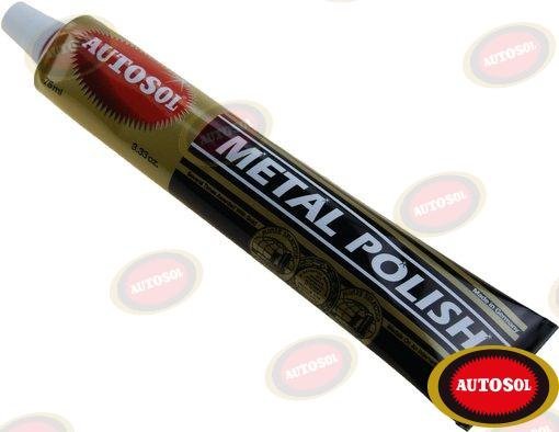 PULIDOR DE METAL TUBO 75 ML Autosol AUT01-001000