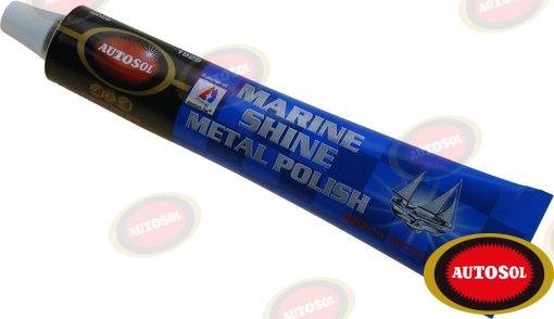 BRILLO MARINO TUBO 75 ML Autosol AUT01-001190