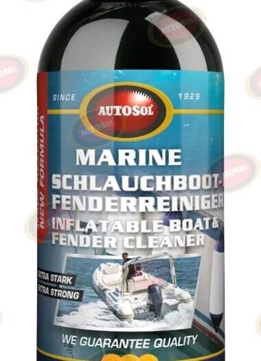 LIMPIADOR NEUMATICAS & DEFENSAS 500 ML Autosol AUT11-015610