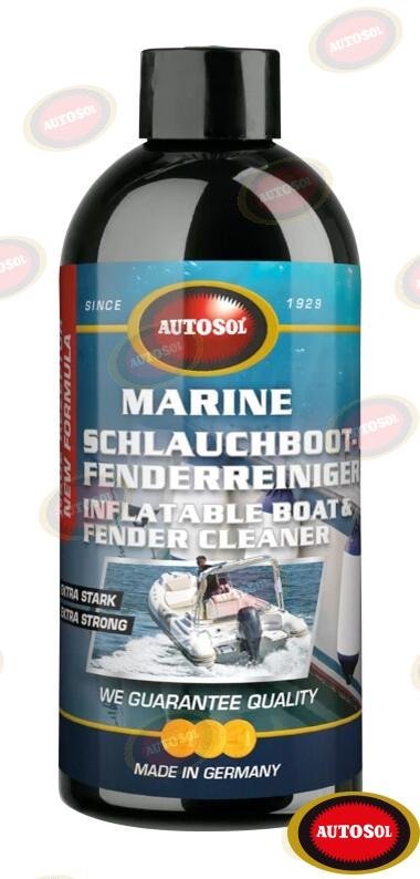 LIMPIADOR NEUMATICAS & DEFENSAS 500 ML Autosol AUT11-015610