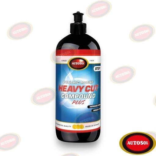 PULIMENTO COMPOUND PLUS 1L Autosol AUT11-056000
