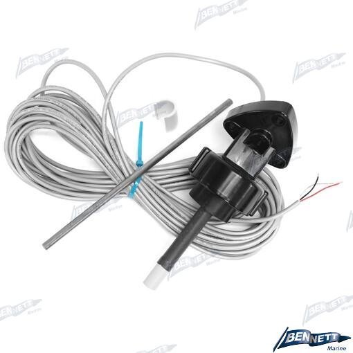 TAPA SUP. PISTON C/INDICADOR Bennet BECC3003-S