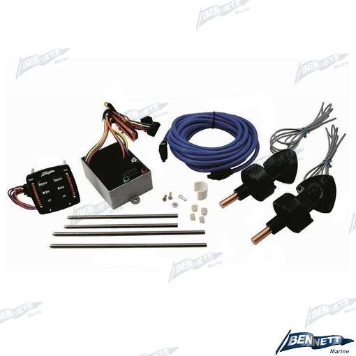 KIT CONTROL CON INDICADOR 24V Bennet BEEIC50002