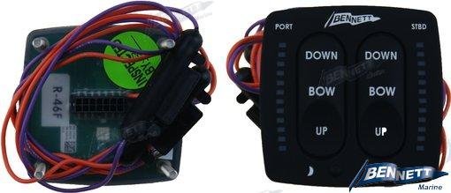 CONTROL DISPLAY PARA BEEIC5000 Bennet BEIC001
