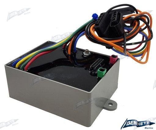 RELE 12 V PARA BEEIC5000 Bennet BEIC101