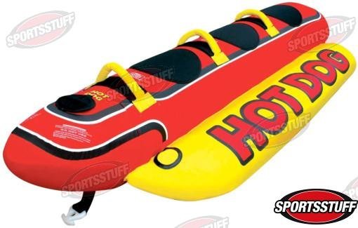 HOT DOG 3 P Sportsstuff BHD-3
