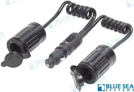 EXTENSION CONECTOR DOBLE Blue Sea BS1013