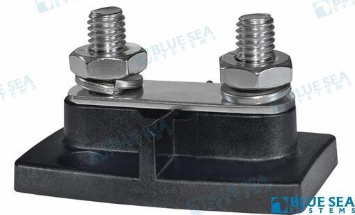 BUSBAR DUAL STUD 3/8IN Blue Sea BS2020