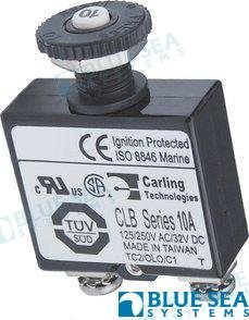 INTERRUPTOR PROTECTOR ST 10A Blue Sea BS2132