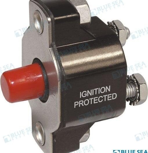 INTERRUPTOR PROTECTOR 30A Blue Sea BS2140