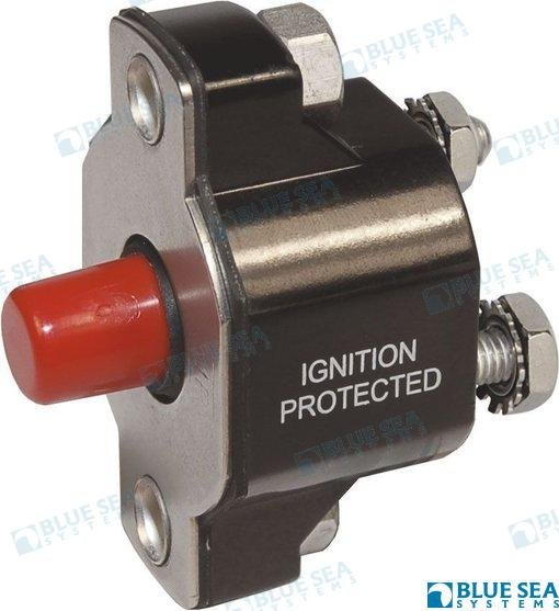INTERRUPTOR PROTECTOR 30A Blue Sea BS2140