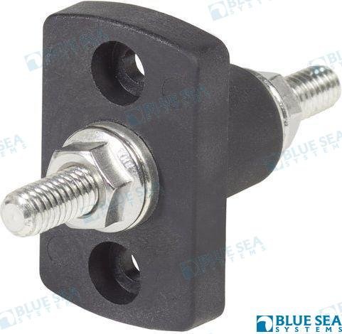 CONEXION PASAMAMPAROS 250A NEGRO Blue Sea BS2201