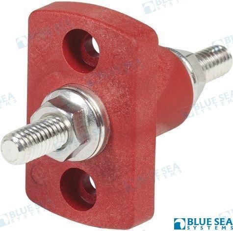 CONEXION PASAMAMPAROS 250A ROJO Blue Sea BS2202