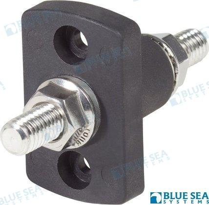 CONEXION PASAMAMPAROS 250 A NEGRO Blue Sea BS2203