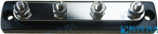 PLACA DE CONEXION 150A 4T. Blue Sea BS2303