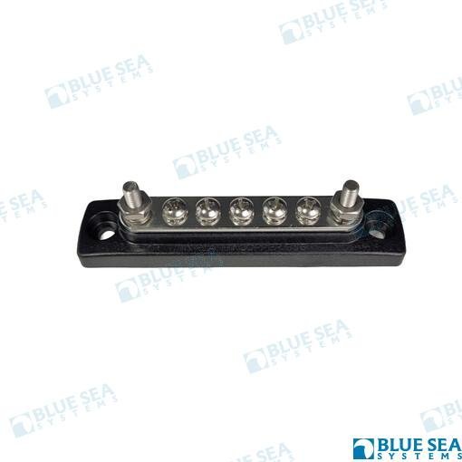 PLACA DE CONEXION 100A 5 T. (Bulk) Blue Sea BS2304B