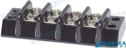REGLETA DE CONEXION 4 CIRCUITOS Blue Sea BS2504