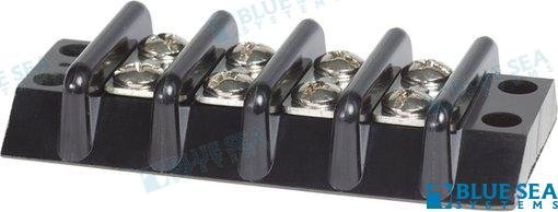 REGLETA DE CONEXION 4 CIRCUITOS Blue Sea BS2604