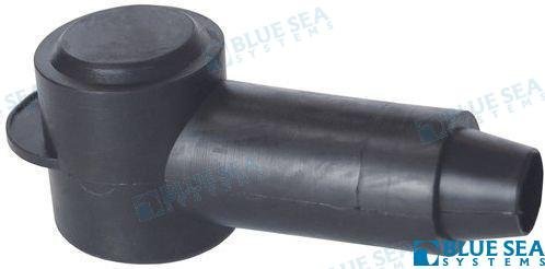 TERMINAL CON PROTECTOR 2-2/0 NEGRO Blue Sea BS4013
