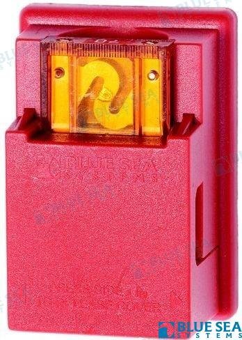 PORTAFUSIBLES MAXI IP 30–80A Blue Sea BS5006