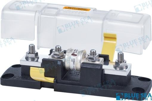 BLOQUE FUSIBLE CLASS T IP 110-200A Blue Sea BS5007100