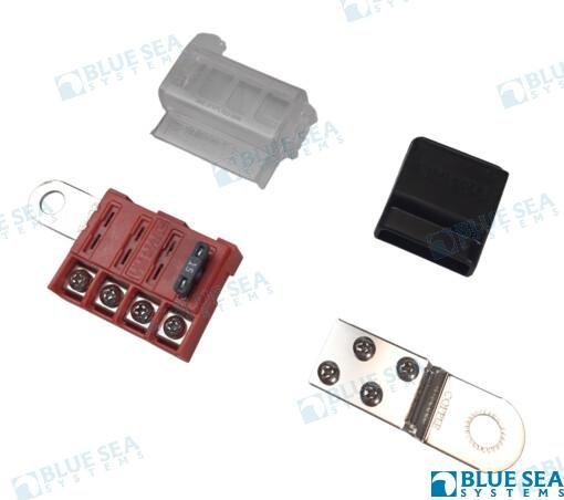 PANEL 4 FUSIBLES ATO Blue Sea BS5024