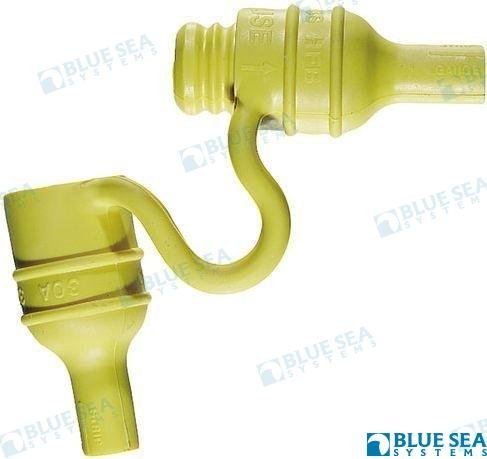 PORTA FUSIBLES ESTANCO AGC/MDL 30A Blue Sea BS5061
