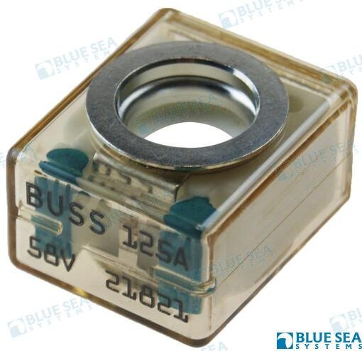 FUSIBLE TERMINAL 125A Blue Sea BS5184