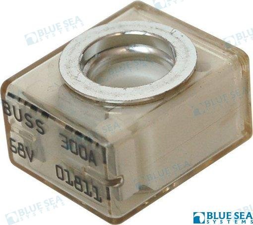 FUSIBLE TERM. BAT. 300A Blue Sea BS5190