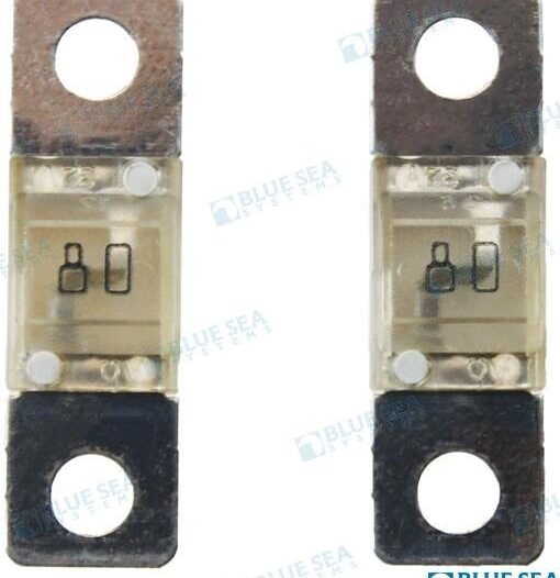 FUSIBLE MIDI 80A (2) Blue Sea BS5255