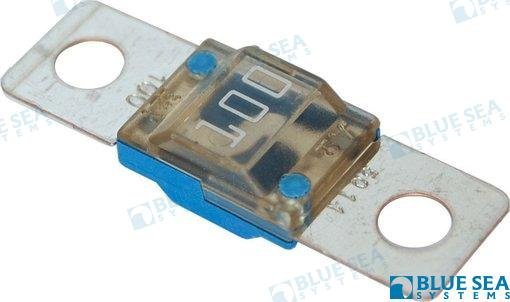 FUSIBLE MIDI / AMI 100 A (2) Blue Sea BS5256