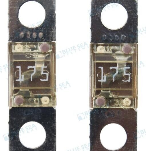 FUSIBLE MIDI 175A (2) Blue Sea BS5259