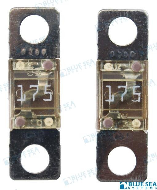 FUSIBLE MIDI 175A (2) Blue Sea BS5259
