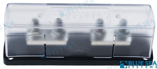 BLOQUE FUSIBLE CLASST 225–400A Blue Sea BS5502