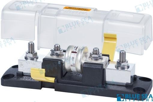 BLOQUE FUSIBLE CLASS T IP 225-400A Blue Sea BS5502100