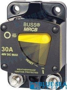 INTERRUPTOR AUT. TERMICO 30A Blue Sea BS7136