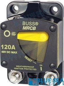 INTERRUPTOR AUT. TERMICO 120A Blue Sea BS7146