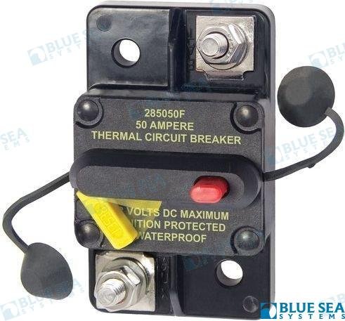 INTERRUPTOR TERMICO 50A Blue Sea BS7183