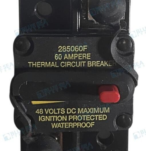 INTERRUPTOR TERMICO 60A Blue Sea BS7184