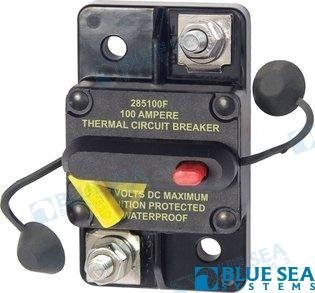 INTERRUPTOR TERMICO 100A Blue Sea BS7187