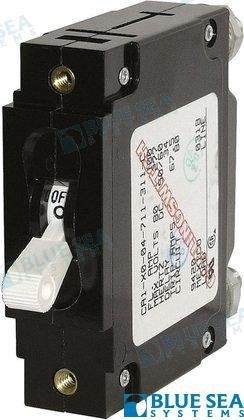 INTERRUPTOR MAGNETICO "C" 100A 1P Blue Sea BS7250