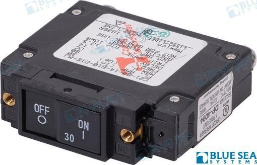 INTERRUPTOR AUTOMÁTICO UL-489 30A DC