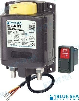 RELE MAGNETICO DE CARGA 12V Blue Sea BS7700