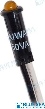 INDICADOR LED 230V AMBAR Blue Sea BS8167