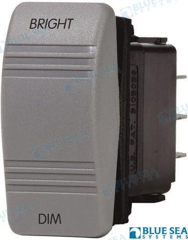 INTERRUPTOR DIMMER CONTURA G Blue Sea BS8216