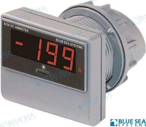 AMPERIMETRO DIGITAL Blue Sea BS8236